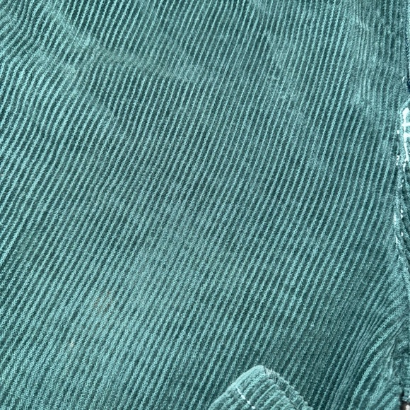 Dickies corduroy carpenter pants teal - Picture 8 of 8